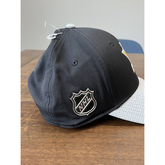 Fanatics Authentic Pro Pittsburgh Penguins Hat Cap Adjustable Snapback NEW NHL - Picture 4 of 8